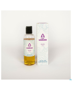 Sjankara alladin huile douche 125ml