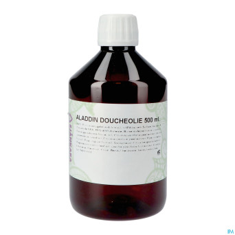 Sjankara alladin huile douche 500ml