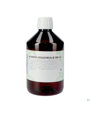 Sjankara alladin huile douche 500ml