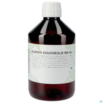 Sjankara alladin huile douche 500ml