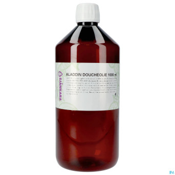 Sjankara alladin huile douche 1000ml