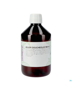 Sjankara oeillet huile douche 500ml