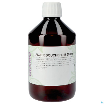 Sjankara oeillet huile douche 500ml