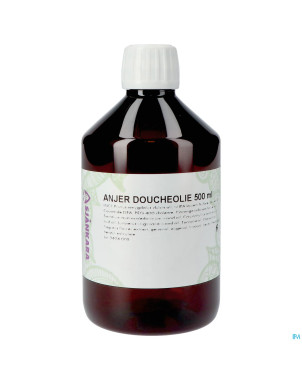 Sjankara oeillet huile douche 500ml