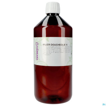 Sjankara oeillet huile douche 1000ml