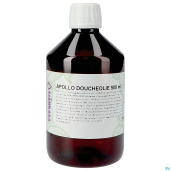 Sjankara apollo huile douche 500ml