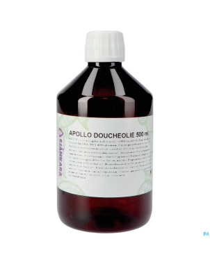 Sjankara apollo huile douche 500ml