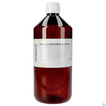 Sjankara apollo huile douche 1000ml