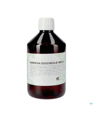 Sjankara gardenia huile douche 500ml