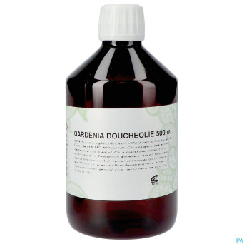 Sjankara gardenia huile douche 500ml