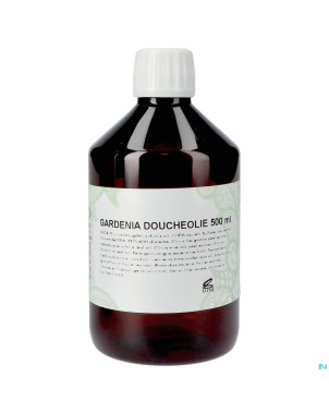 Sjankara gardenia huile douche 500ml