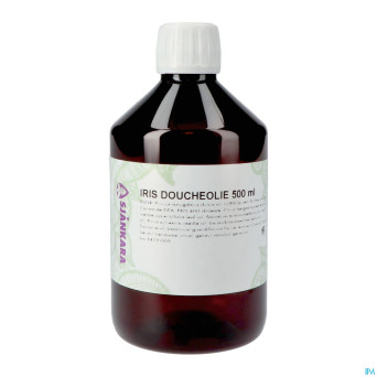 Sjankara iris huile douche 500ml