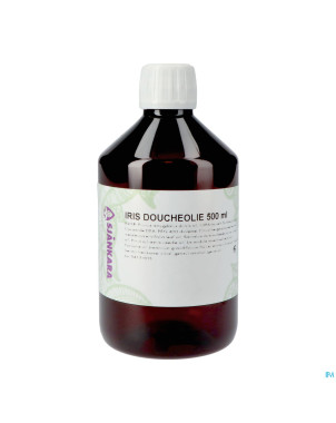 Sjankara iris huile douche 500ml