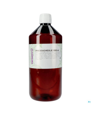 Sjankara iris huile douche 1000ml