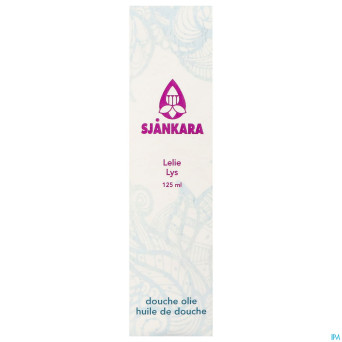 Sjankara lys huile douche 125ml
