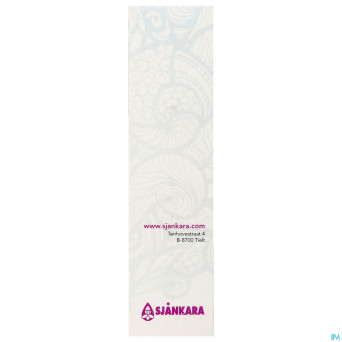 Sjankara lys huile douche 125ml