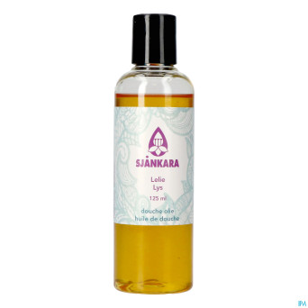 Sjankara lys huile douche 125ml