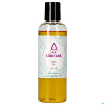 Sjankara lys huile douche 125ml