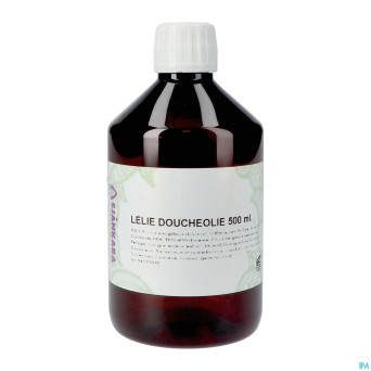 Sjankara lys huile douche 500ml