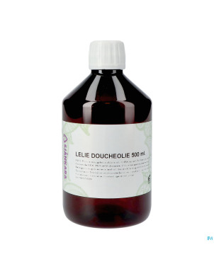 Sjankara lys huile douche 500ml