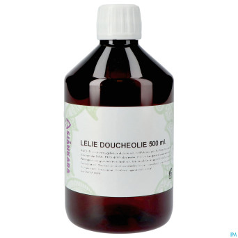 Sjankara lys huile douche 500ml