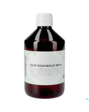Sjankara lys huile douche 500ml