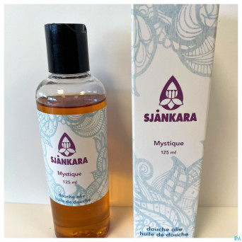 Sjankara mystique huile douche 125ml