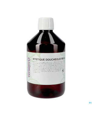 Sjankara mystique huile douche 500ml