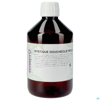 Sjankara mystique huile douche 500ml