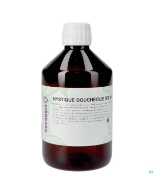Sjankara mystique huile douche 500ml