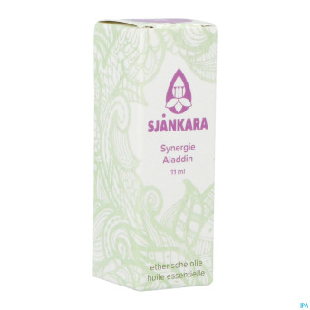 Sjankara alladin synergie 11ml