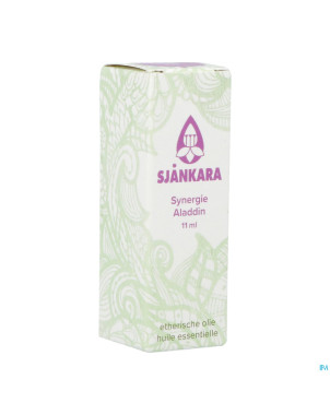 Sjankara alladin synergie 11ml