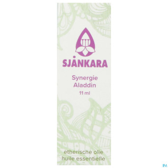 Sjankara alladin synergie 11ml