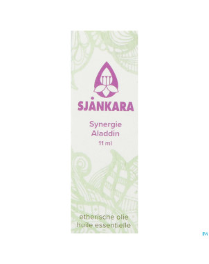 Sjankara alladin synergie 11ml