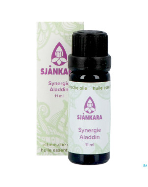 Sjankara alladin synergie 11ml