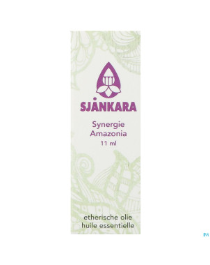 Sjankara amazonia synergie 11ml