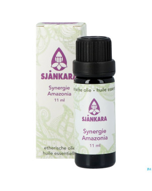 Sjankara amazonia synergie 11ml
