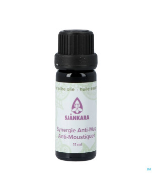 Sjankara anti-moustique synergie 11ml
