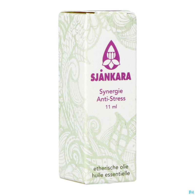 Sjankara anti-stress synergie 11ml