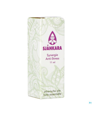 Sjankara anti-stress synergie 11ml