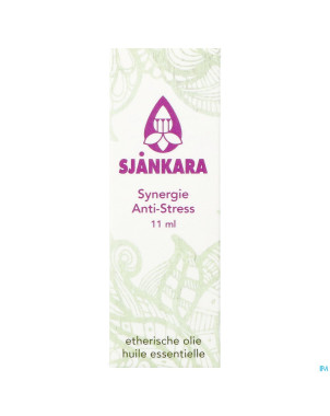Sjankara anti-stress synergie 11ml