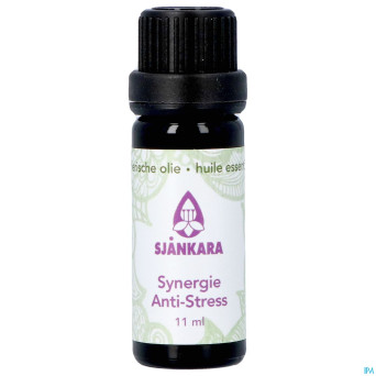 Sjankara anti-stress synergie 11ml