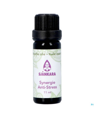 Sjankara anti-stress synergie 11ml
