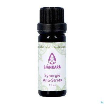Sjankara anti-stress synergie 11ml