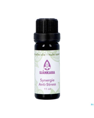 Sjankara anti-stress synergie 11ml