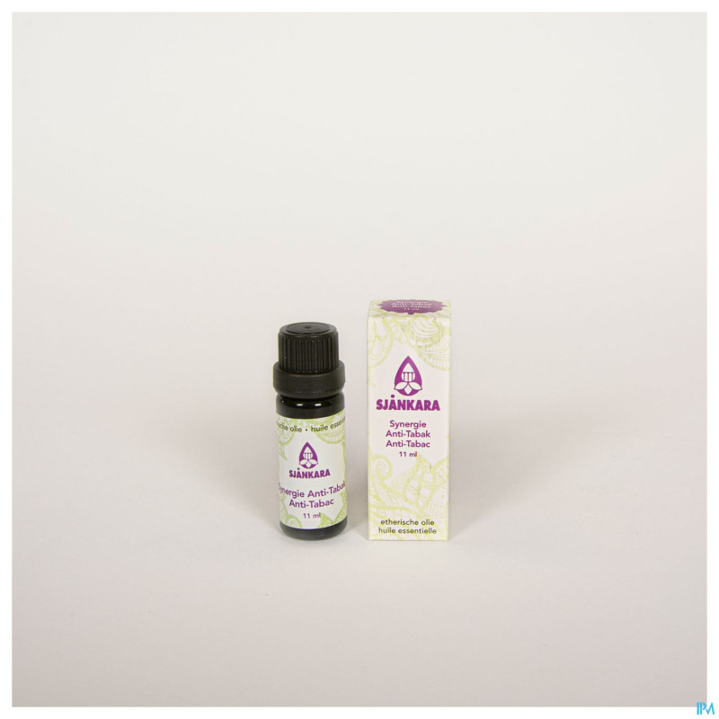 Sjankara anti-tabac synergie 11ml