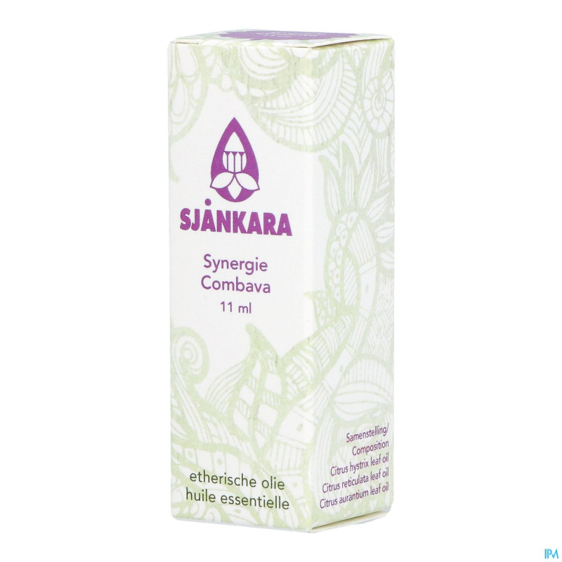 Sjankara combava synergie 11ml
