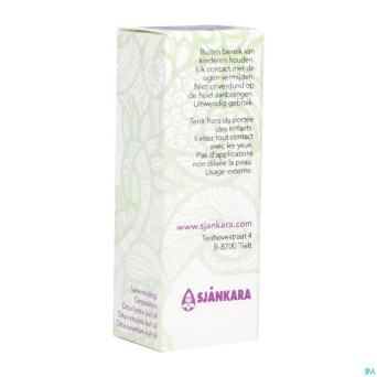 Sjankara combava synergie 11ml