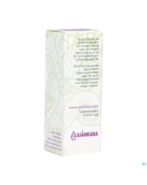 Sjankara combava synergie 11ml