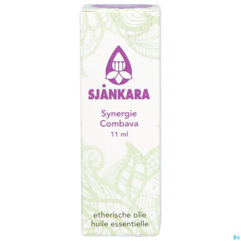 Sjankara combava synergie 11ml